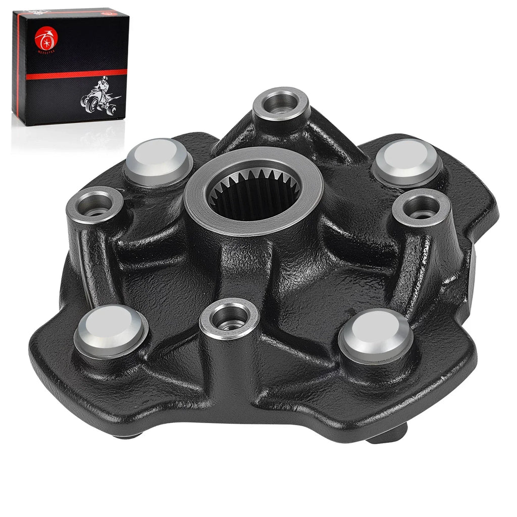 Front Left or Right Wheel Hub for Honda Foreman Rubicon 500 TRX500 (2005–2013)