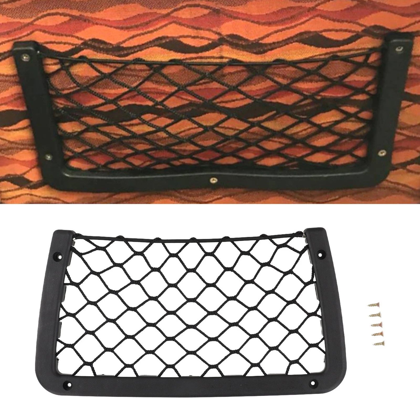 Storage Net Bag for Campervan Caravan Boat (2010–2023)