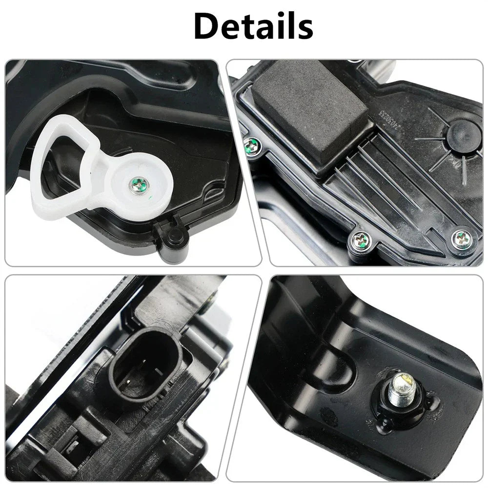 Rear Tailgate Lock Actuator for GMC Sierra Silverado (2016-2019)