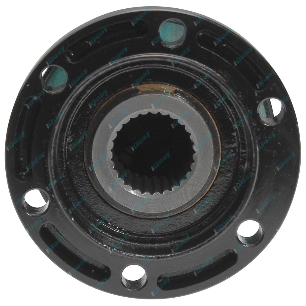 Free Wheel Locking Hub Kit Set for Navara Pathfinder Terrano D21 WD21 4X4 86~89