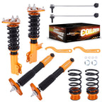 Coilover 24 Step Damper Struts Springs for Hyundai Genesis Coupe (2010–2016)