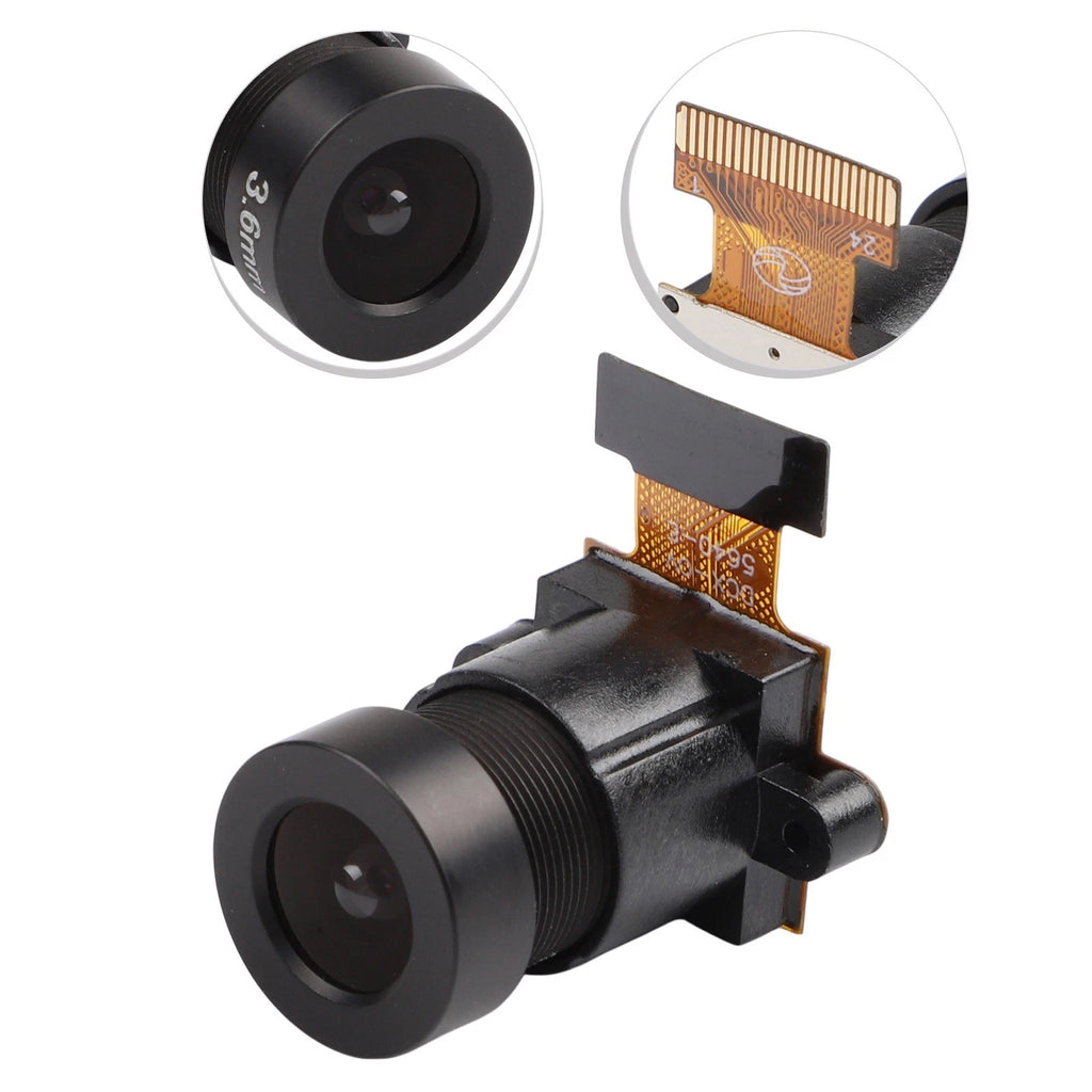 5 Megapixel Module for Compact Cameras