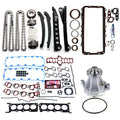 Water Pump Timing Chain Kit Full Gasket Set for Ford E-250 (1997–1999)