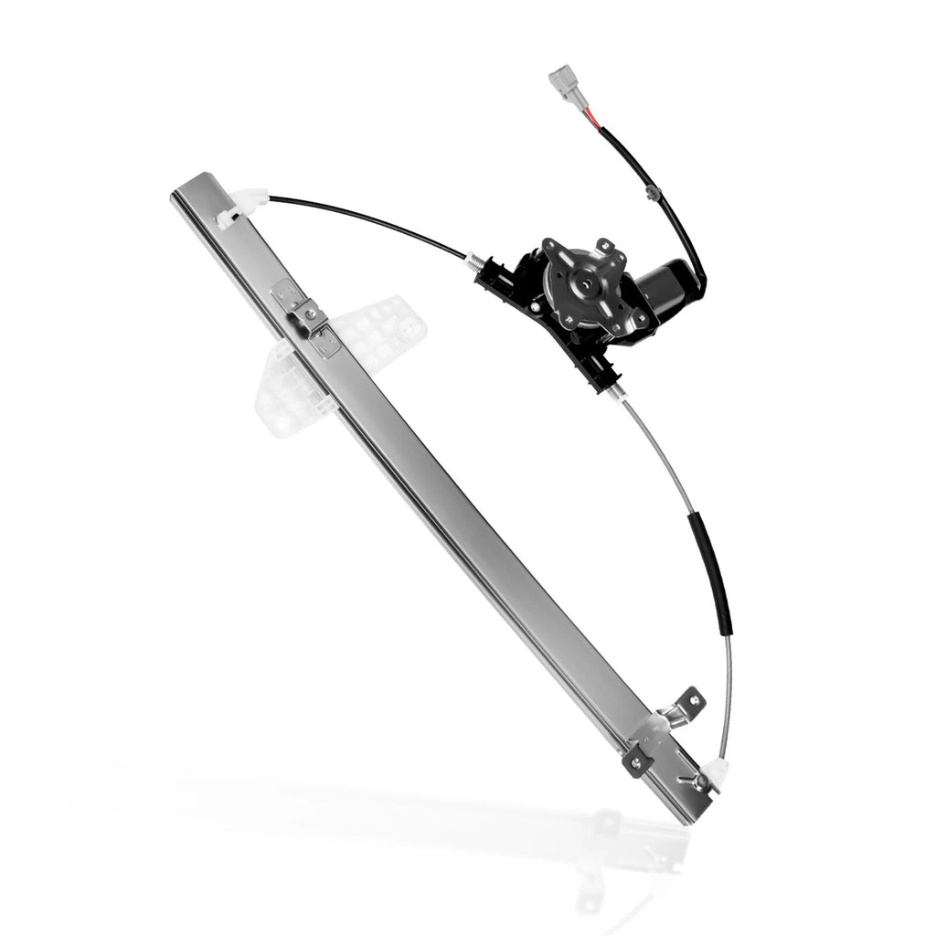 Power Window Regulator w/ Motor for Nissan Armada Pathfinder Titan (2004–2023)