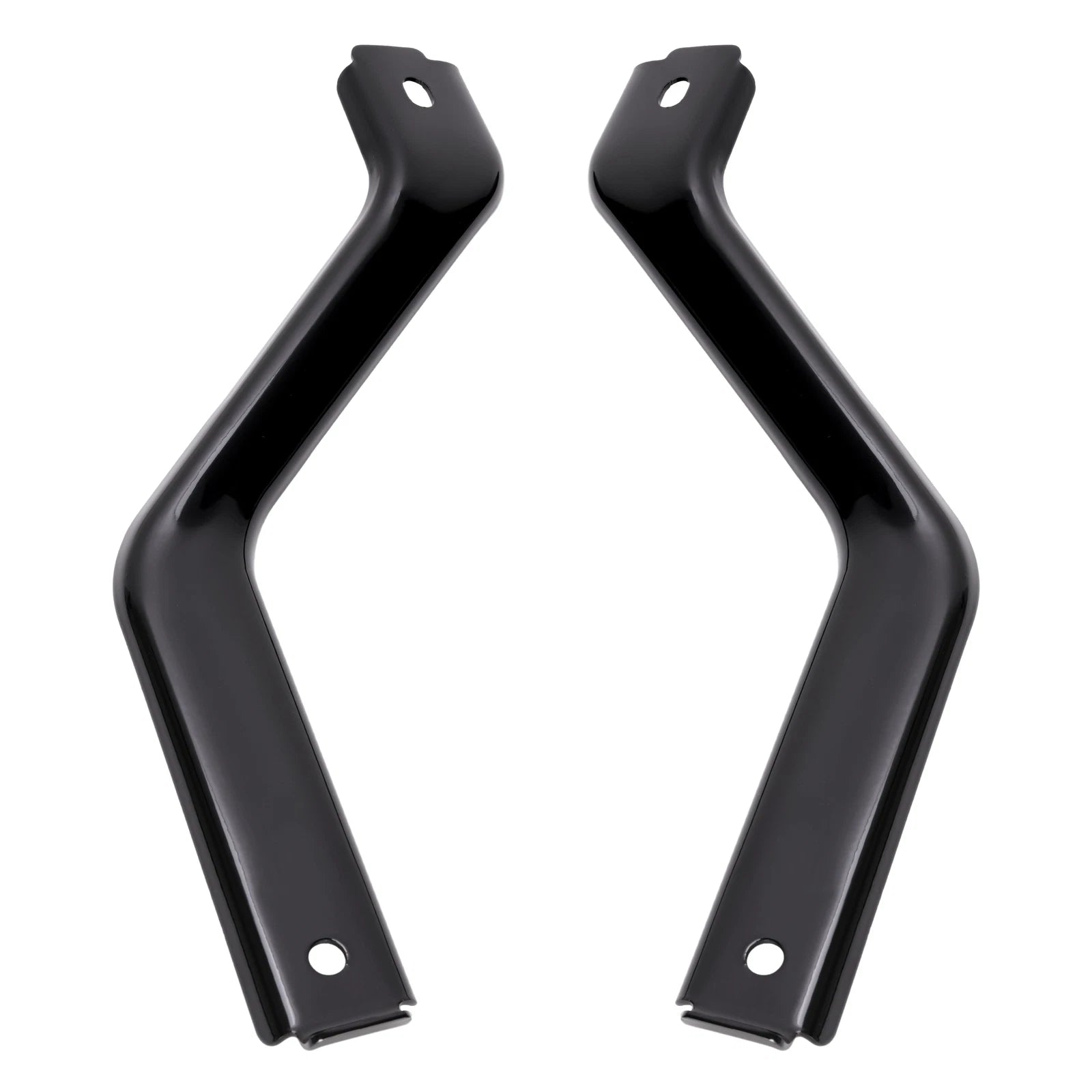 Set of 2 Front Bumper Brackets for Ford F-150 Lincoln Mark LT (2009–2014)