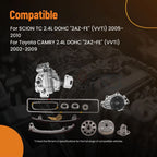 Timing Chain Set & Oil Water Pump for Toyota Camry/Solara 2.4L (2002–2009) AW9414