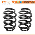 Coil Springs Pair for BMW X3 (2004–2010) L6 2.5L 3.0L