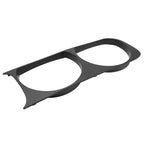 Left Side Headlight Bezel Cover for Dodge Challenger (2008-2014) Black