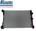 Radiator Aluminum Nissens 60638 for BMW E36 Z3 L6 Gas (1997–2002)
