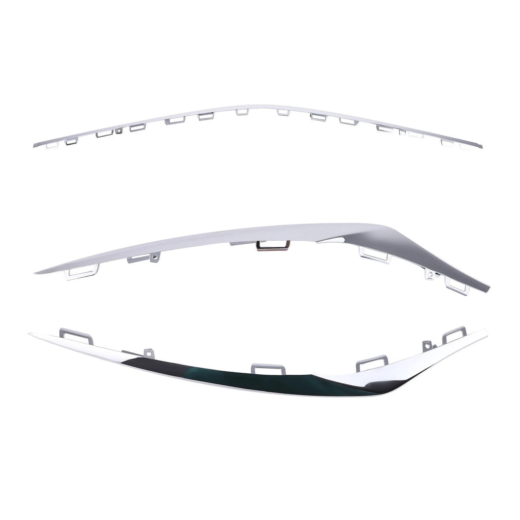 Front Bumper Cover Molding Trim for Mercedes Benz CLA (2016–2019) 1178855100
