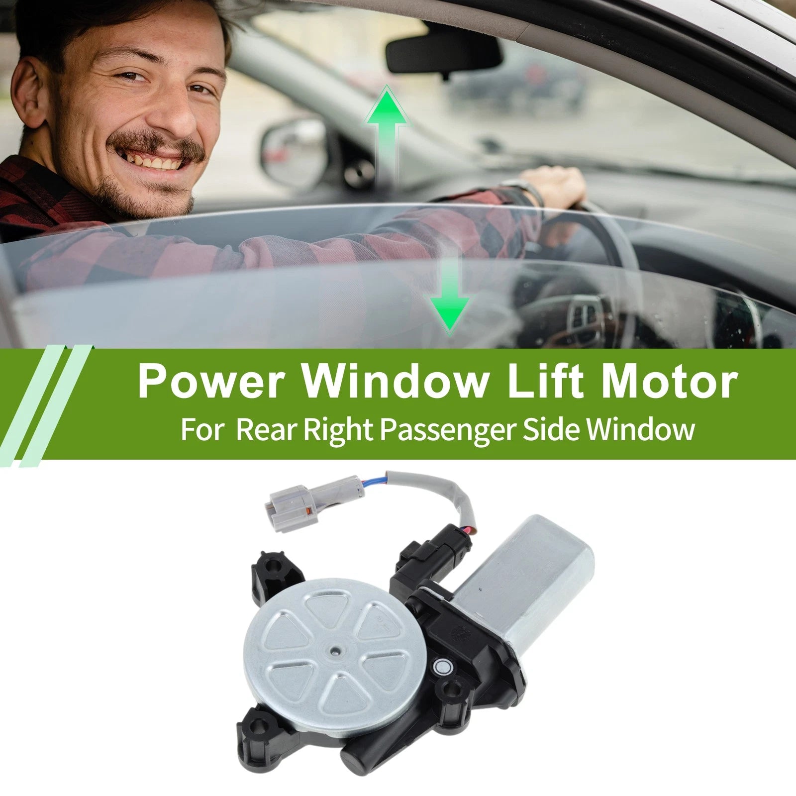 Power Window Regulator Lift Motor No.824503X000 for Hyundai Elantra (2011–2016)
