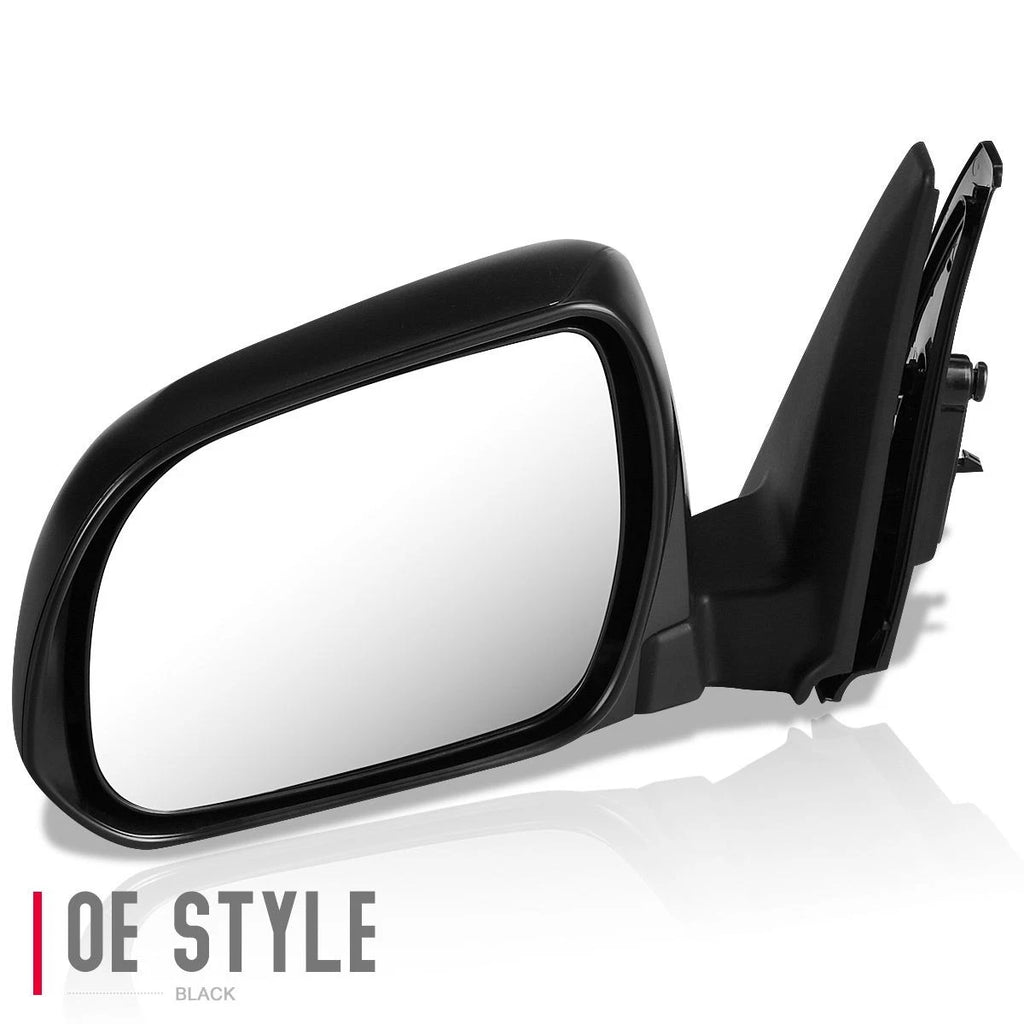 Pair Power Heated Side Door Mirrors for Toyota 4Runner (2010–2013) TO1320299 TO1321299