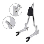 Passenger Sissy Bar Backrest for Indian Challenger Chieftain Springfield (2020–2023)