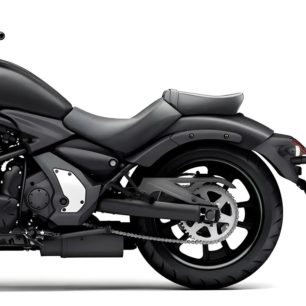Rear Passenger Seat & Footpegs Bracket for Kawasaki Vulcan S 650 (2015–2025)