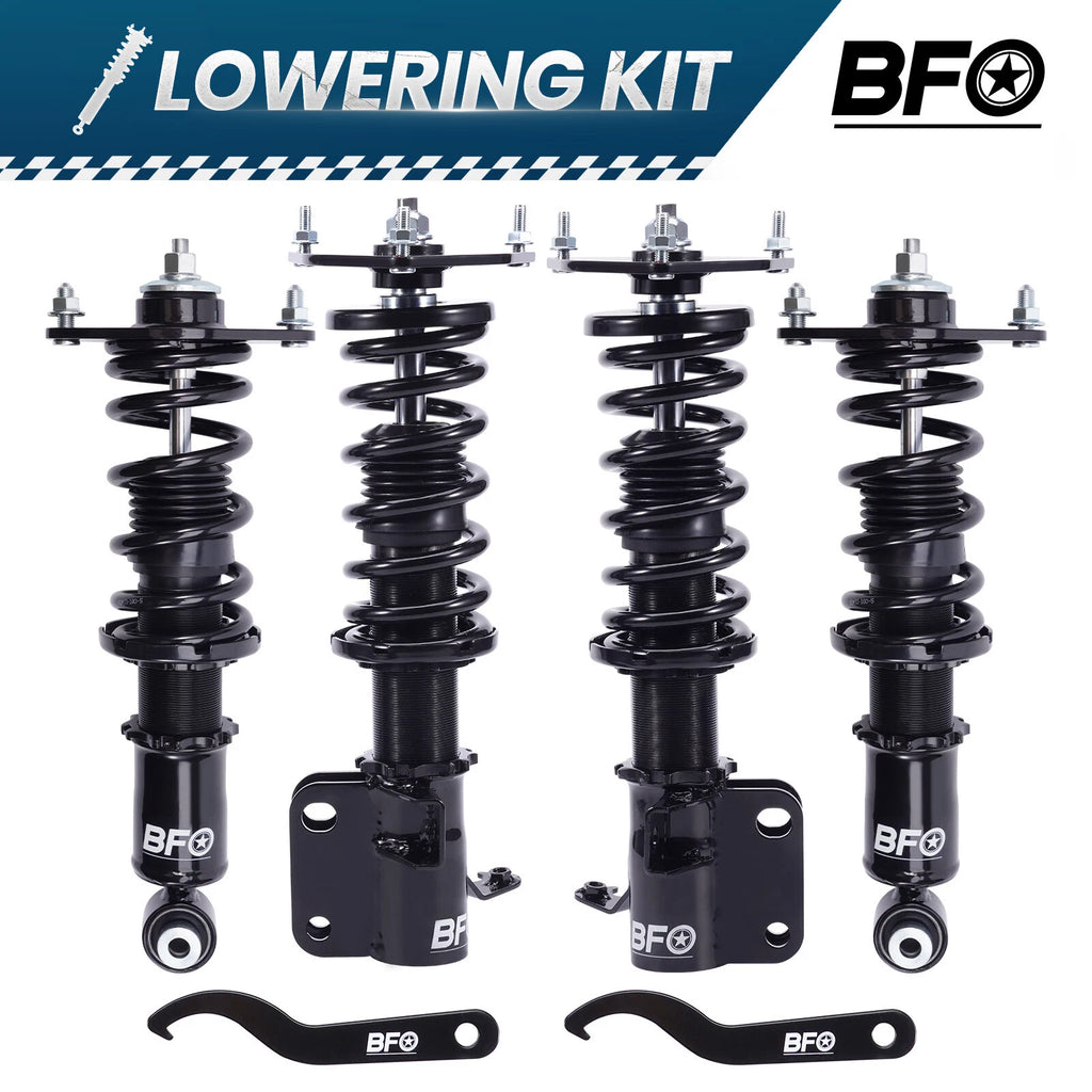 Coilover Lowering Suspension Kit for Toyota 86 GT86 BRZ FRS (2012–2023)