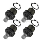 Set of 4 Upper Lower Ball Joints for Arctic Cat 250 300 2X4 4X4 (1998–2005)