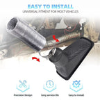 Turbo Air Intake Pipe Kit for Universal Car