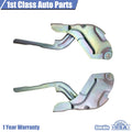 Hood Hinge Set for Hyundai Accent (2018–2021)