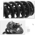 Complete Front Struts Assembly w/Coil Spring for Ford F150/Lincoln Mark LT (2004–2008)
