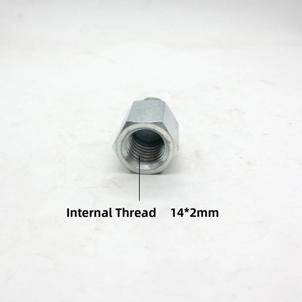 Quick Connect Angle Grinder Adapter for M14x2mm to 1/2-20 UNF