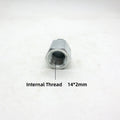 Quick Connect Angle Grinder Adapter for M14x2mm to 1/2-20 UNF