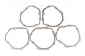 5X Stator Gasket Crankcase for Suzuki GSX-R 1000 (2003–2008) GSXR 600 11483-18G00
