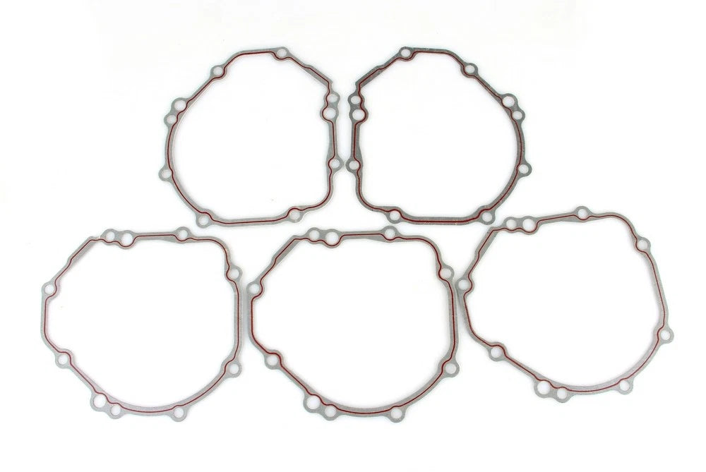 5X Stator Gasket Crankcase for Suzuki GSX-R 1000 (2003–2008) GSXR 600 11483-18G00