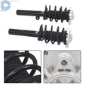 2X Front Shock Absorber Strut for BMW X1 F48 (2016–2023)