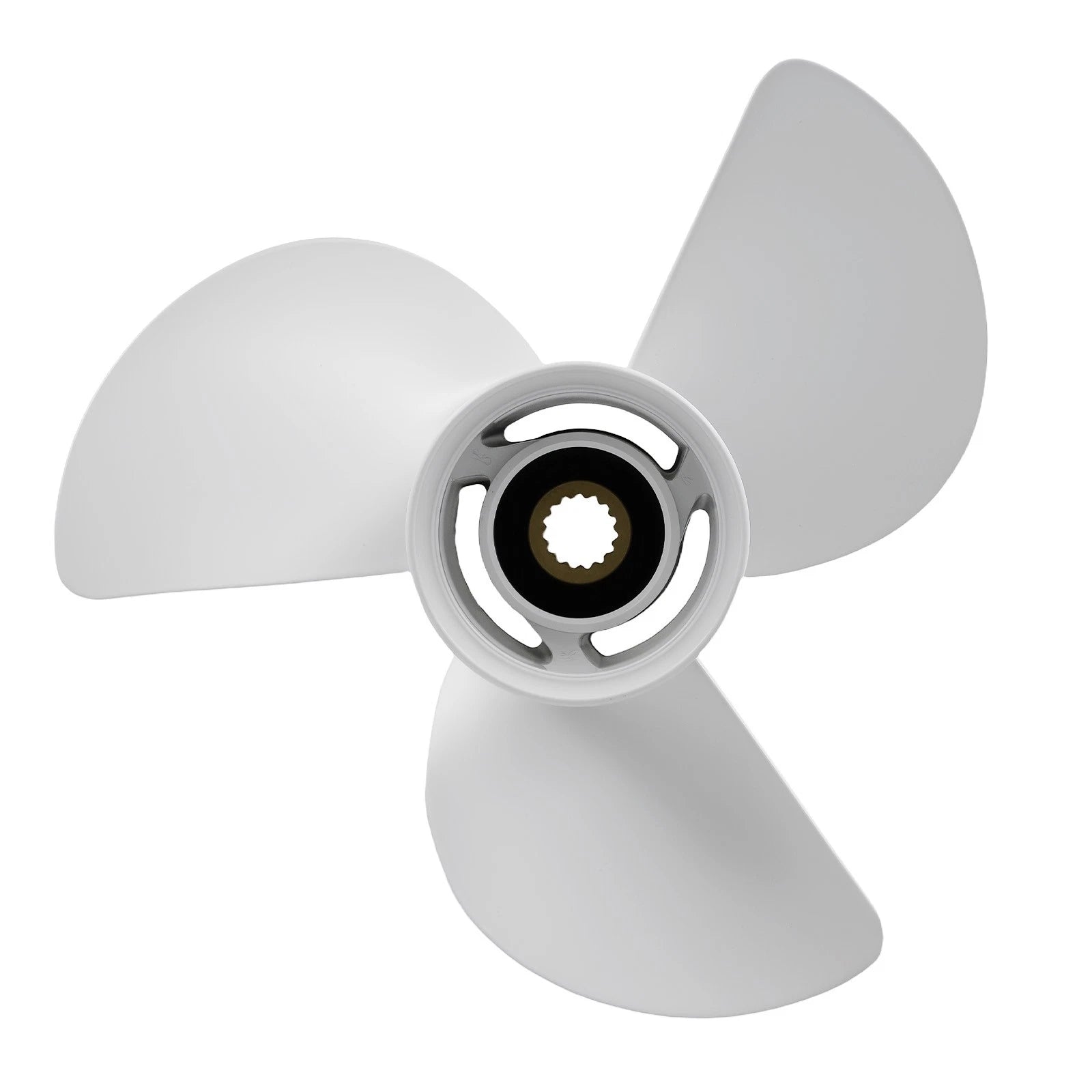 13.5x14 Propeller for Yamaha 50-130HP Outboard (RH)