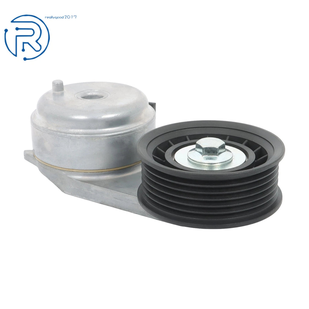 Serpentine Belt Tensioner Pulley Kit for Ford Mustang (2005–2014) 10243936