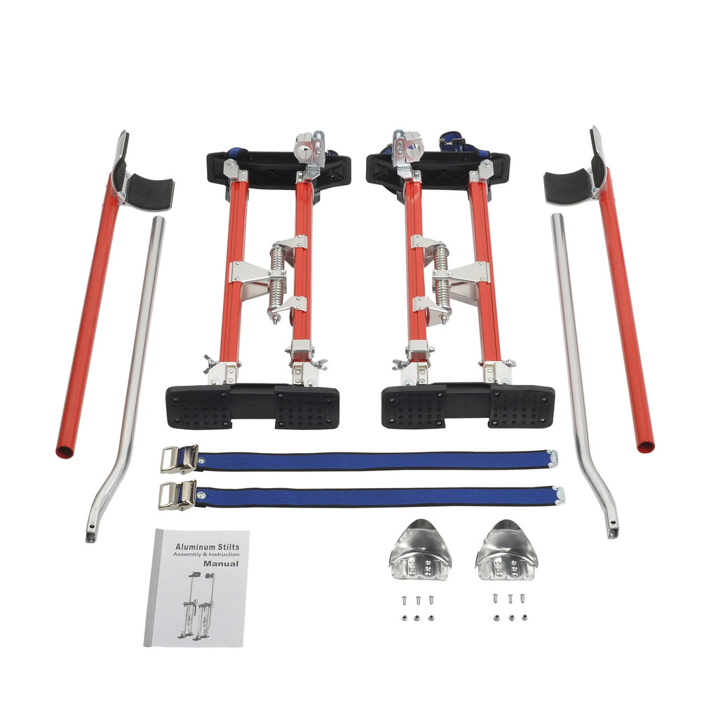 Drywall Stilts for Taping Painting (24-40 Inch)