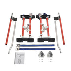 Drywall Stilts for Taping Painting (24-40 Inch)