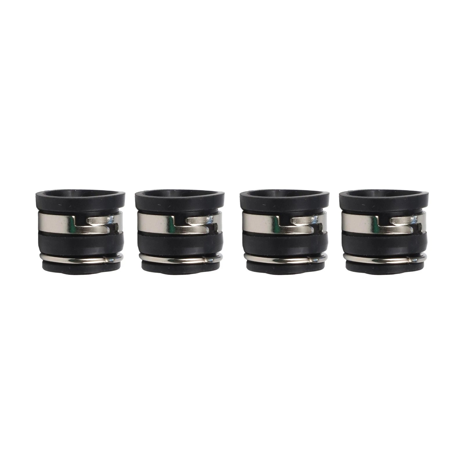 Set of 4 Engine Stem Seals for OEM 24 032 05S, 66 032 05, 25 032 14S