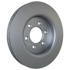 2X Front Coated 350mm Brake Rotors for Ford Expedition Navigator (1997–2002)