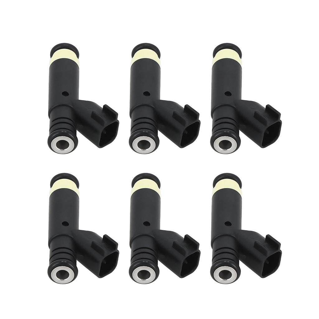 Fuel Injectors for Mazda B3000 and Ford Ranger (2001–2008 V6 3.0L)