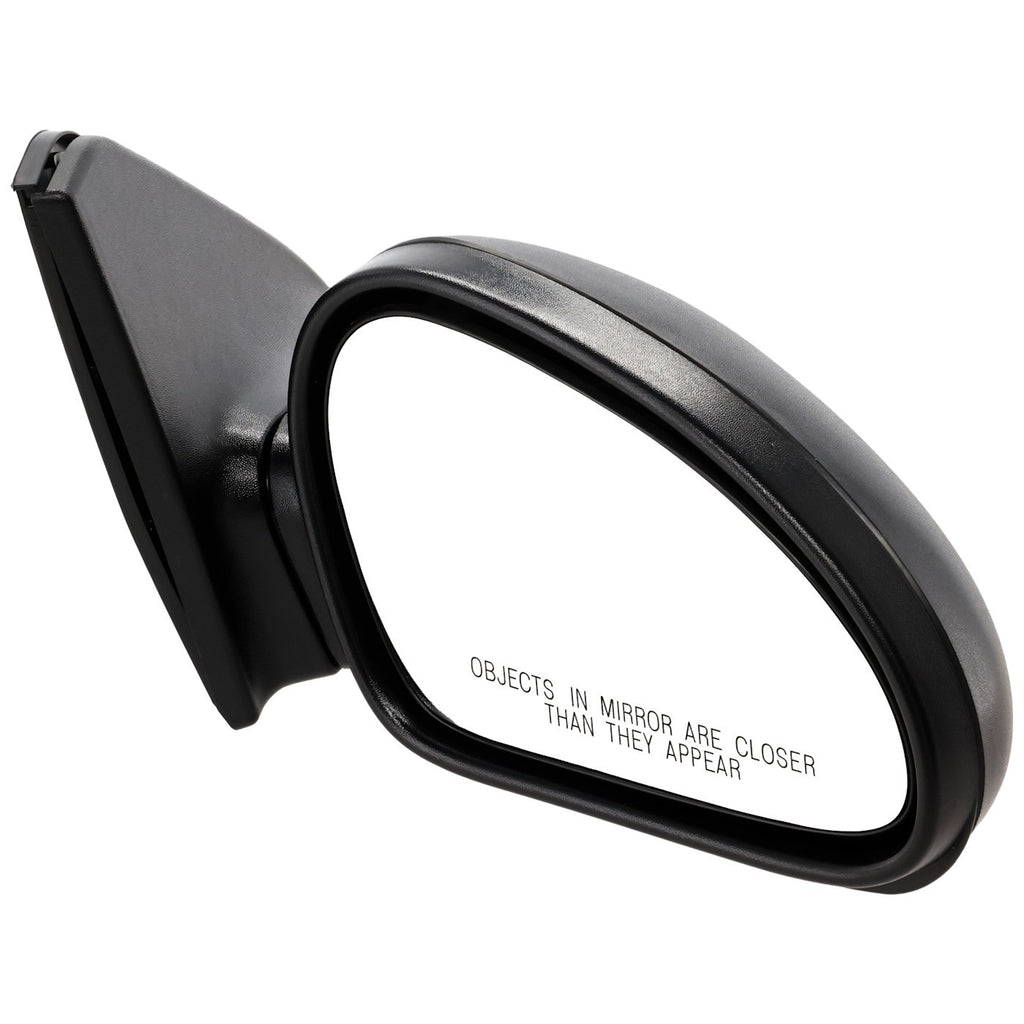 Passenger Right Side Mirror for Ford Escort, Mercury Tracer (1997–1999)