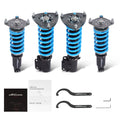 Coilover Suspension Lowering Kit for Subaru Impreza WRX STI (2008–2014)