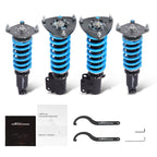 Coilover Suspension Lowering Kit for Subaru Impreza WRX STI (2008–2014)