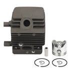 34mm Cylinder Piston Kit for Stihl FS75 FS80 FS85 HS75 HS80 HS85 (N/A) 4137 020 1202