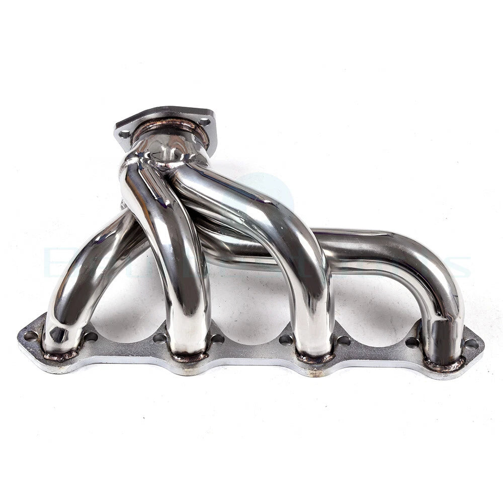 Hugger Exhaust Manifold Header for Ford 289-302-351 V8 (1962–1996)