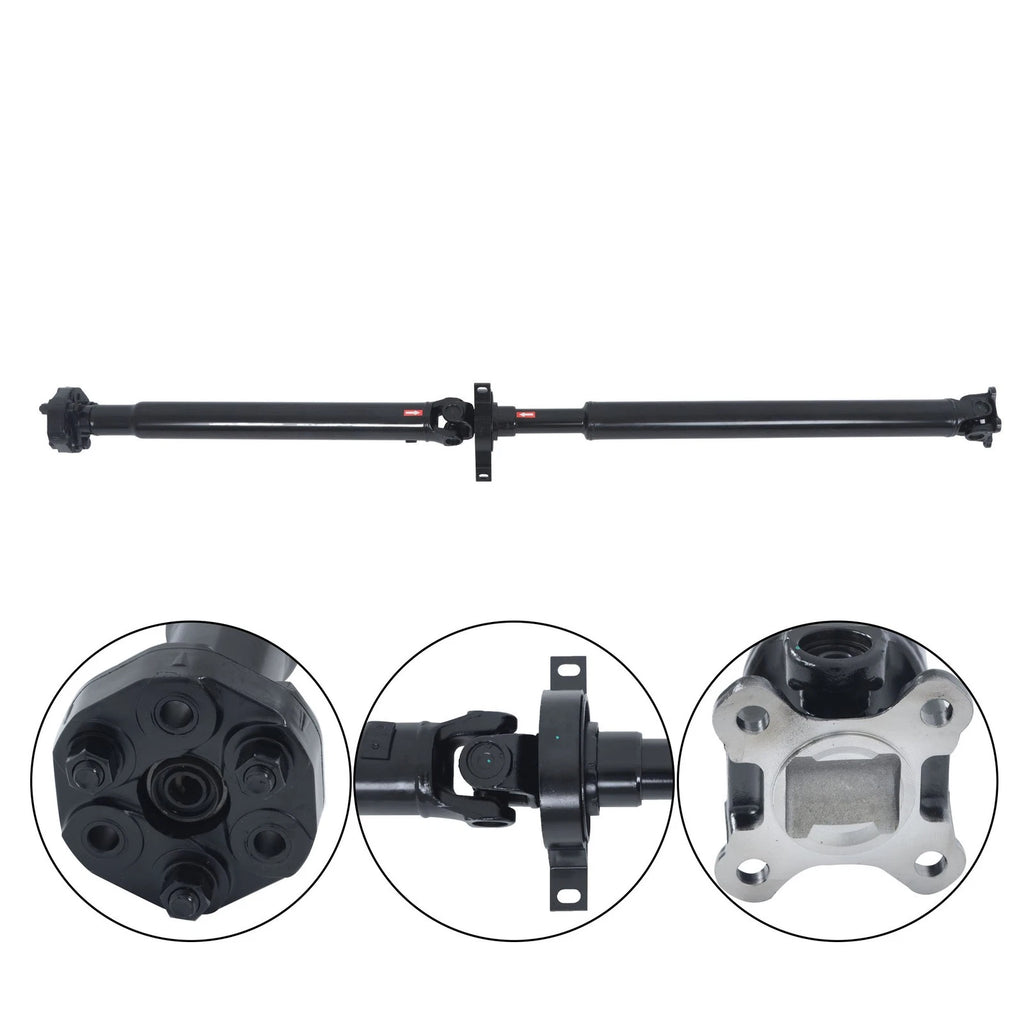 Rear Driveshaft Prop Shaft Assembly for BMW 320i E46 (2001–2004)