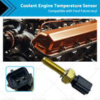 Coolant Engine Temperature Sensor for Ford Falcon BA BF FG (2002–2014) XL3Z6G004AA