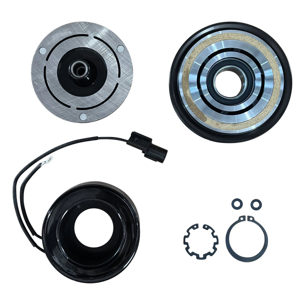 AC Compressor Clutch Replacement for Jeep Commander 3.7L (2006-2010)