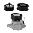 Engine Drive Belt Tensioner & Idler Pulley Kit for Mercedes-Benz (2005–2015)