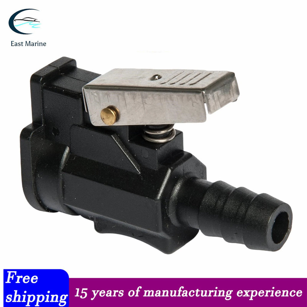 Fuel Hose Connector Kit for Evinrude Johnson Outboards (105-125HP)