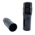 Grooved Lug Nut Socket 6/7 Point for Truck Wheel Nuts M14x1.5 M14x2