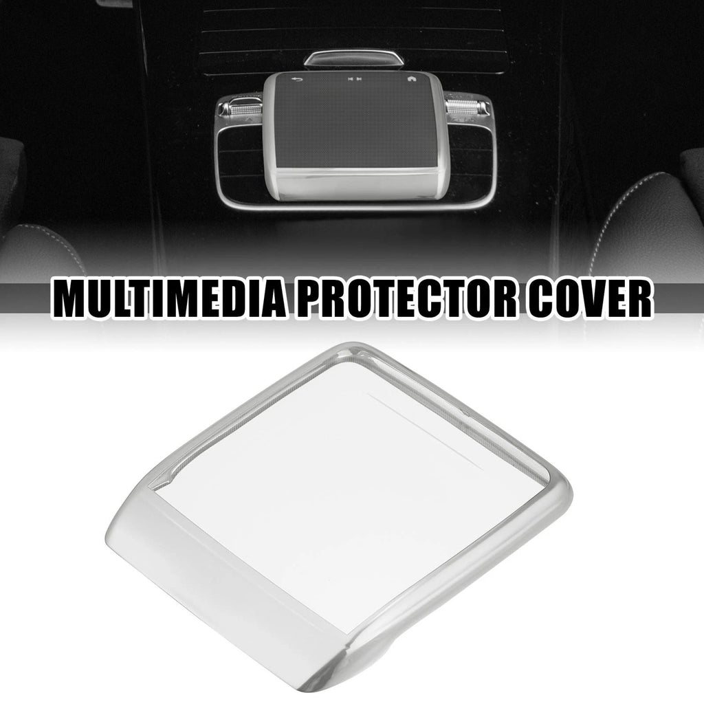 TPU Media Multimedia Protector Cover for Mercedes Benz B Class W247 (2019–2023)