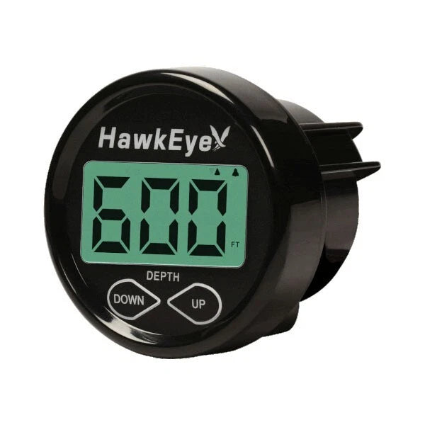Hawkeye DepthTrax 2BX Depth Finder for Marine (DT2BX-TM)