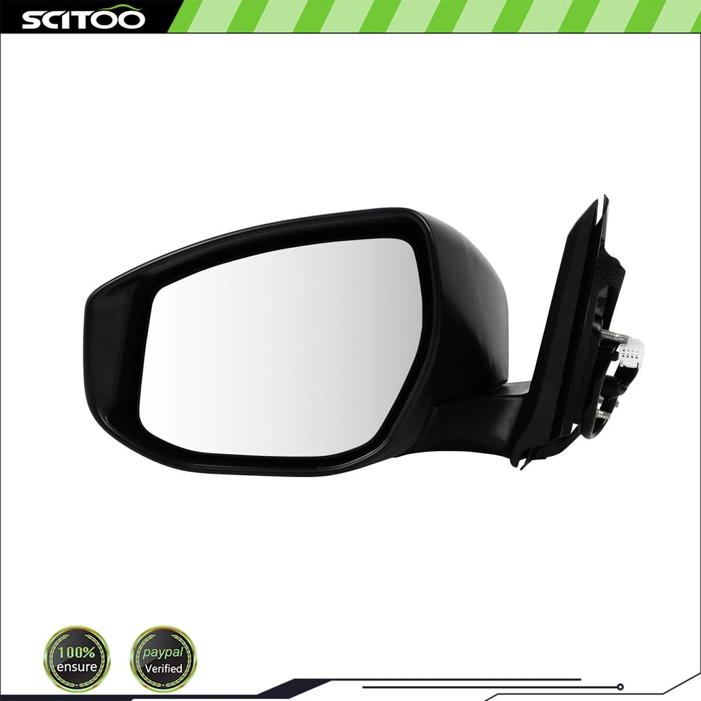 LH Heated Mirror for Nissan Altima (2013–2018) PTM