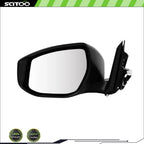 LH Heated Mirror for Nissan Altima (2013–2018) PTM